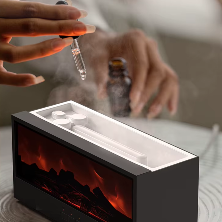 EMBERGLOW Diffuser & Humidifier