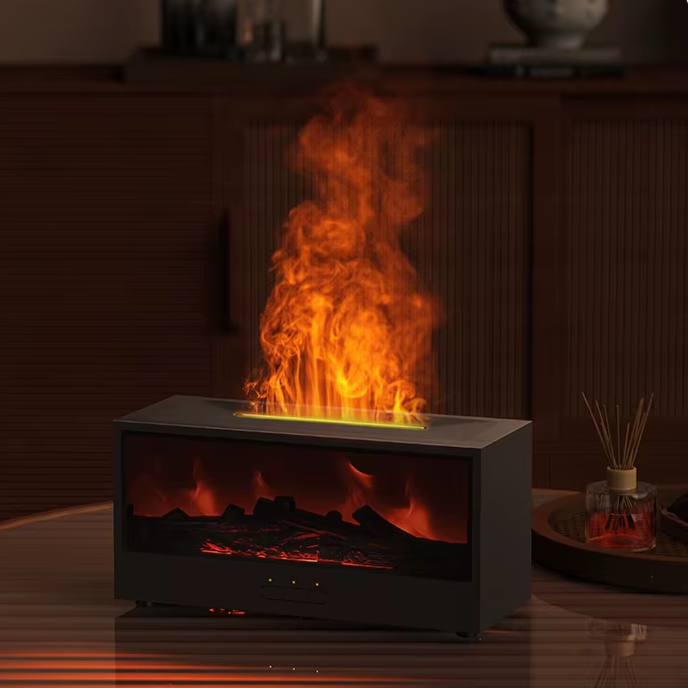 EMBERGLOW Diffuser & Humidifier