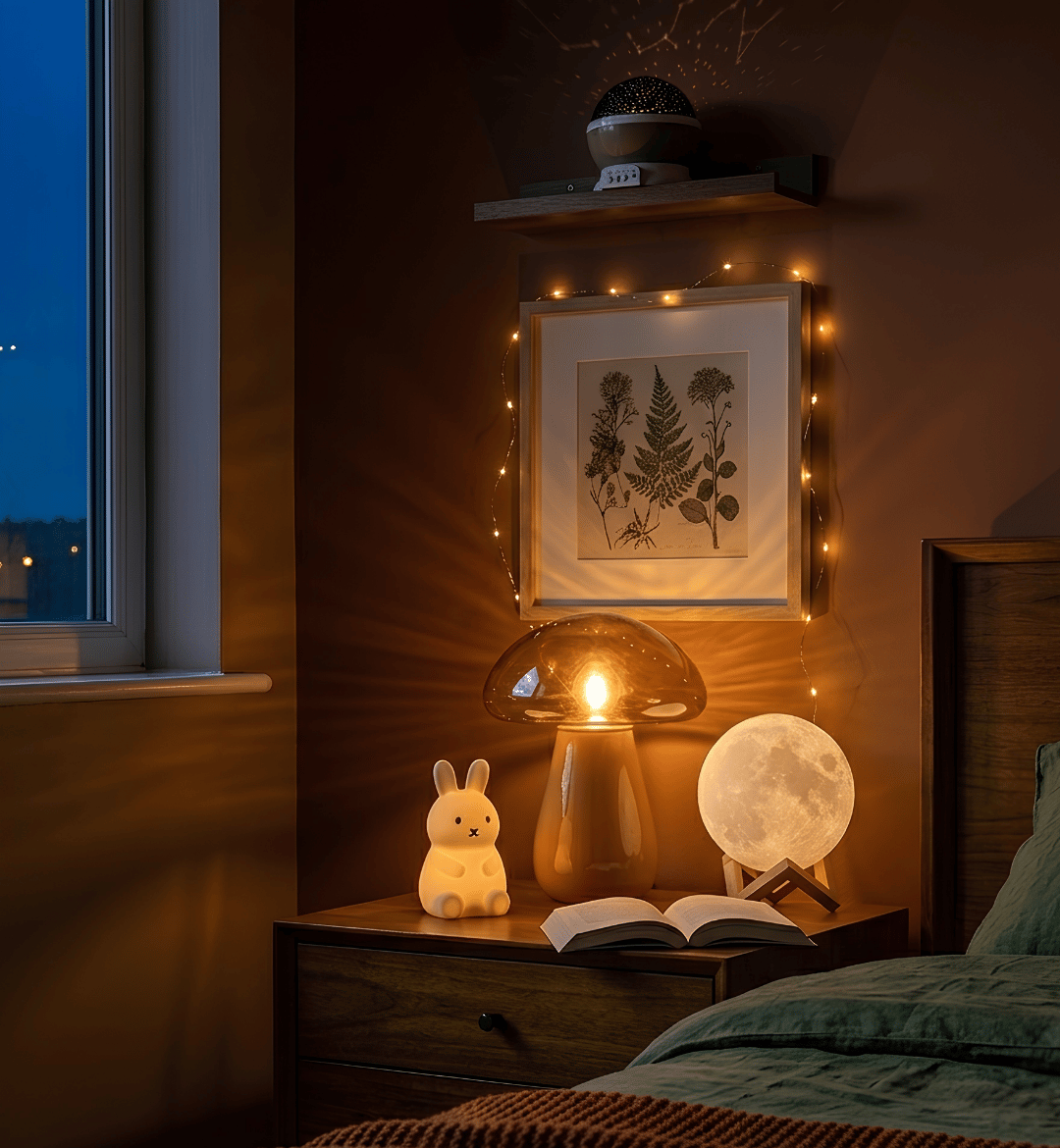 Ambient Lighting Ideas for a Cozy Home: How to Create a Softer, Warmer Space