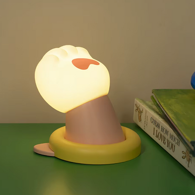 PawGlow Silicone Night Light