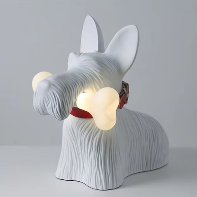 Scottie Dog Table Lamp