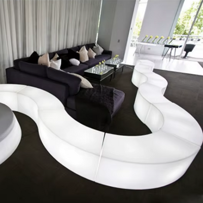 LUMINA MODULAR – Waterproof LED Lounge Furniture