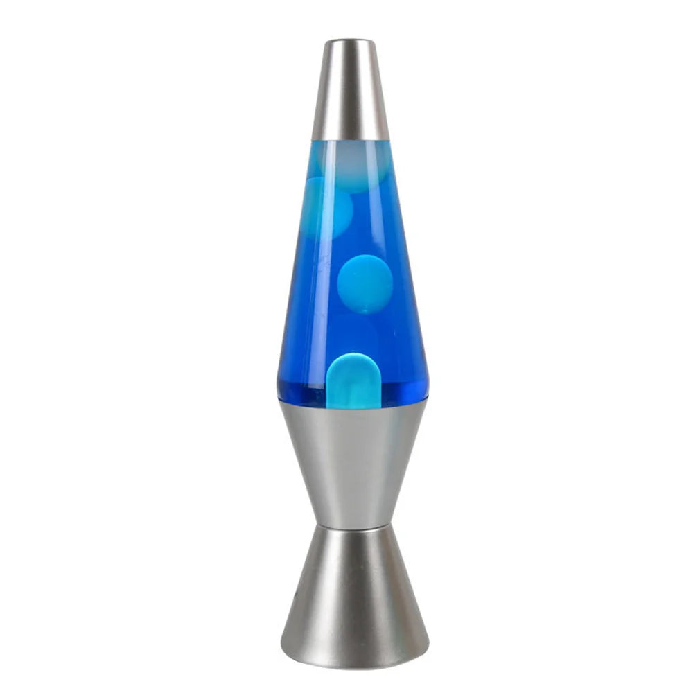 Lava Lamp – Classic Relaxing Liquid Motion Lamp for Home & Office Decoration
