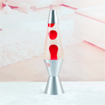 Lava Lamp – Classic Relaxing Liquid Motion Lamp for Home & Office Decoration