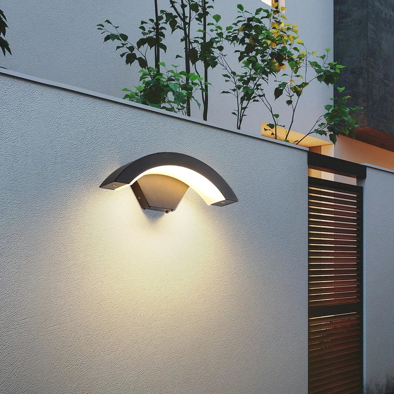 IP65 Waterproof 18W Outdoor Garden Light for outdoor garden lighting
