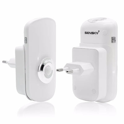 In Motion Sensor Night Light Rechargeable Battery shown as soft ambient home lighting
