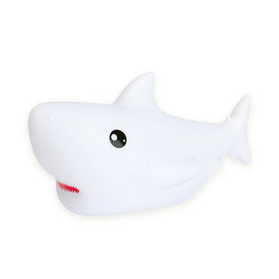 SharkGlow Silicone Night Light