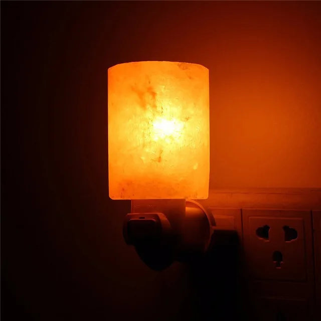 Himalayan Salt Plug-In Nightlight