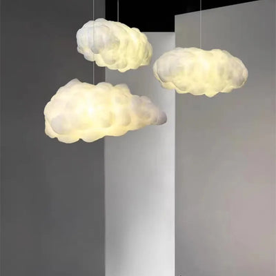 Cloud Pendant Ceiling Light Chandelier