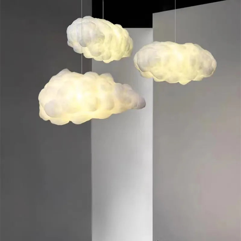 Cloud Pendant Ceiling Light Chandelier
