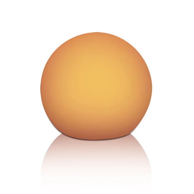 Glowing Balls Outdoor Lights decorative lighting detail