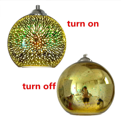 Globe Novelty Animal rose ceiling light for decorative ceiling lighting