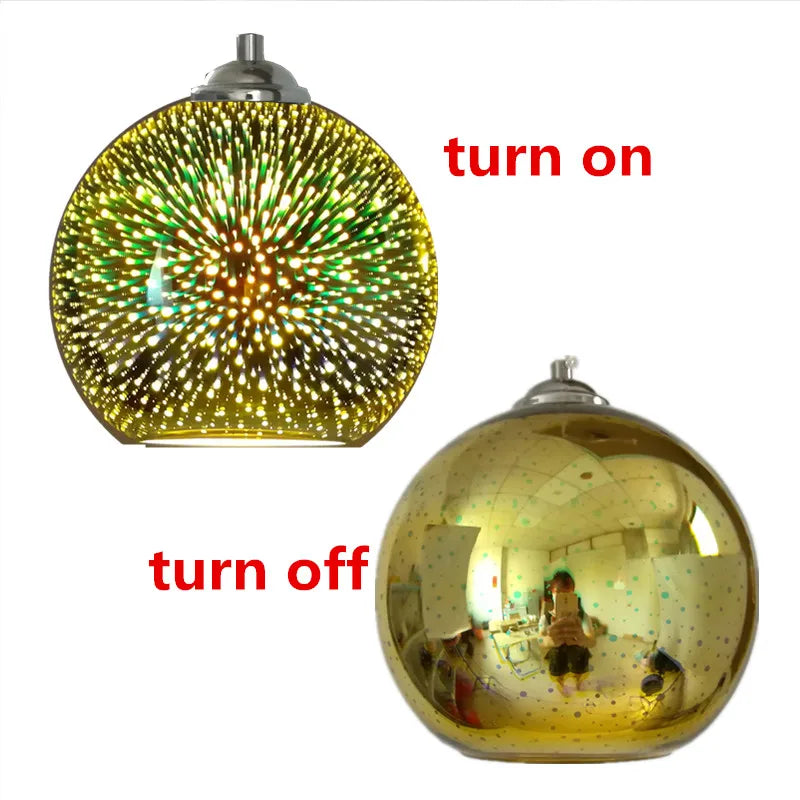 Globe Novelty Animal rose ceiling light for decorative ceiling lighting