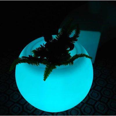 Lumina Glow Vase