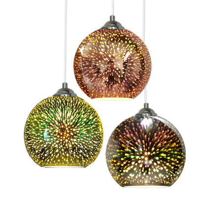 Globe Novelty Animal rose ceiling light for decorative ceiling lighting