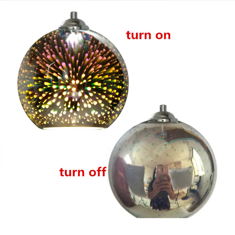 Globe Novelty Animal rose ceiling light for decorative ceiling lighting