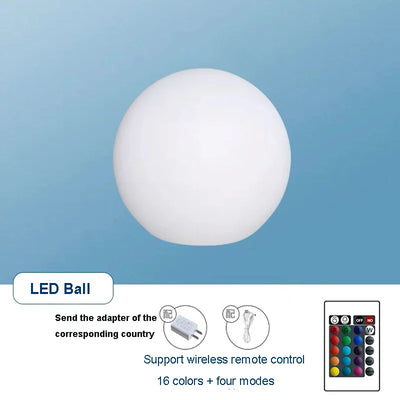 LumiSphere RGB LED Ball Light