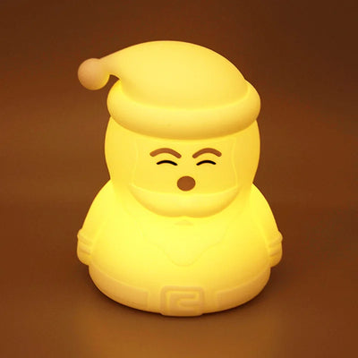 Koala RGB LED Night Light – USB Rechargeable Touch-Sensor Kids Desk Lamp