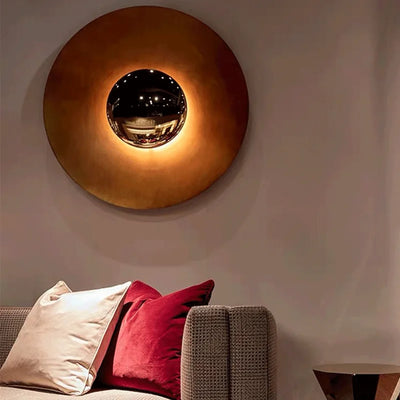 Minimalist Designer Porch Wall Light for soft bedroom ambience