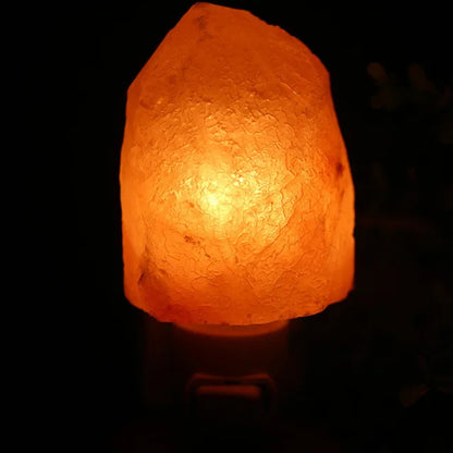 Himalayan Salt Plug-In Nightlight