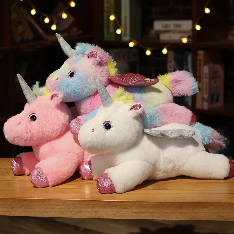 Novelty Animal unicorn ambient light for cozy home ambience