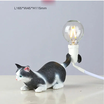 Cat Lamp Table Lamp variant product view