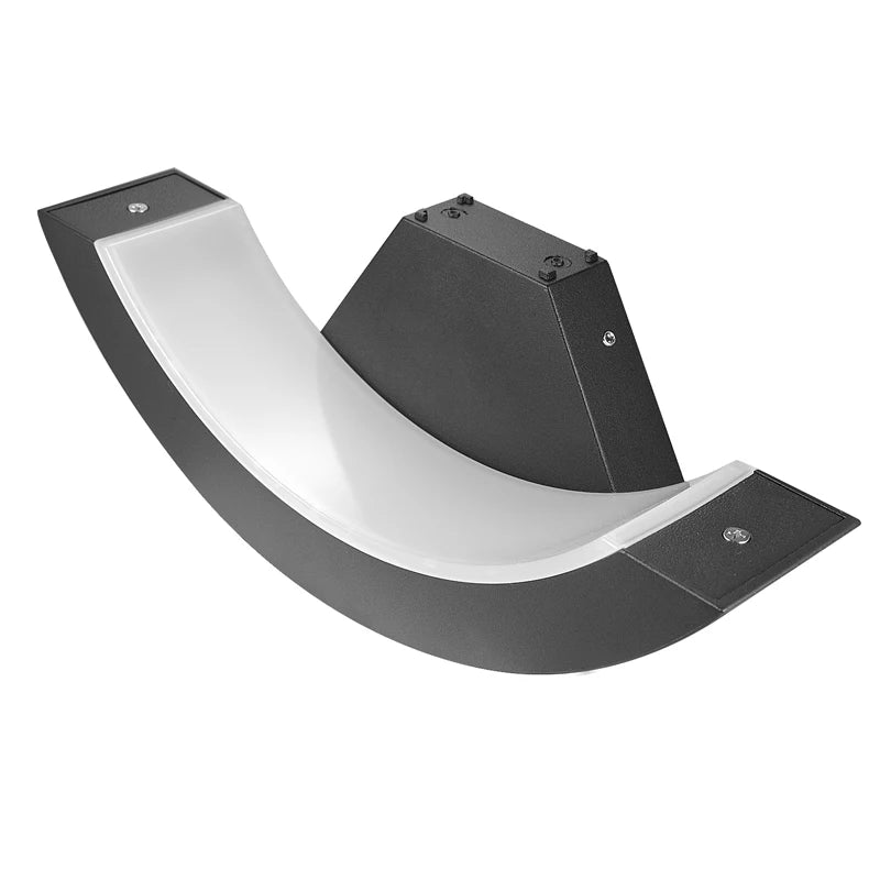 IP65 Waterproof 18W Outdoor Garden Light design detail view
