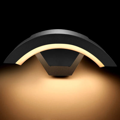 IP65 Waterproof 18W Outdoor Garden Light decorative lighting detail