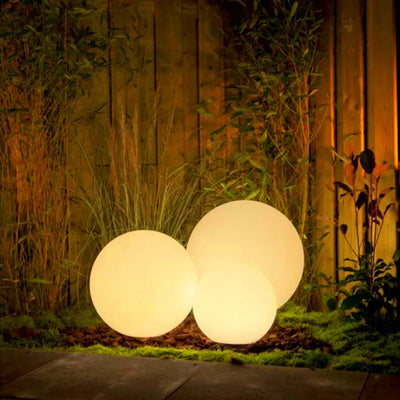 Waterproof Garden Ball Outdoor Garden Light Color-Changing design detail view
