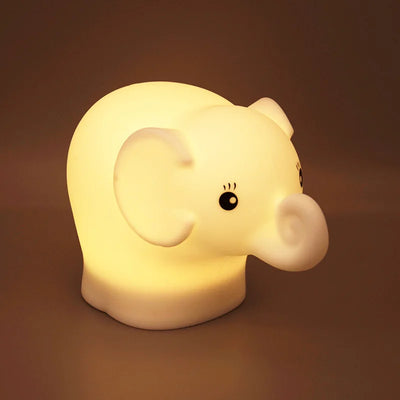 Koala RGB LED Night Light – USB Rechargeable Touch-Sensor Kids Desk Lamp