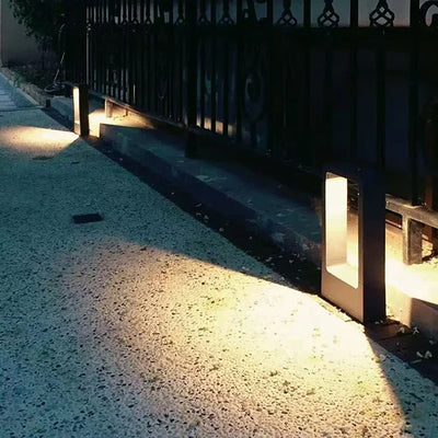 AC110V 220V DC12V Outdoor Garden Light alternate product view