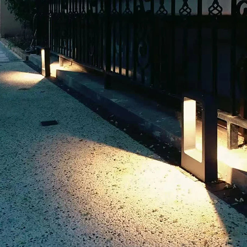 AC110V 220V DC12V Outdoor Garden Light alternate product view