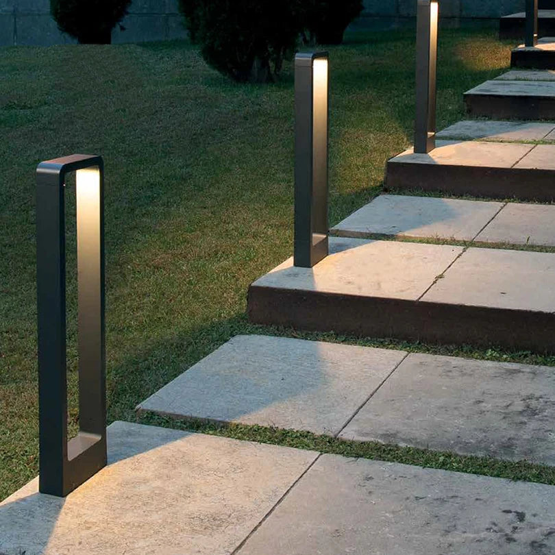 AC110V 220V DC12V Outdoor Garden Light shown as soft ambient home lighting