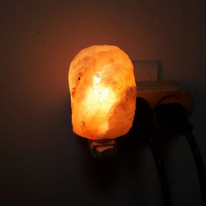 Himalayan Salt Plug-In Nightlight