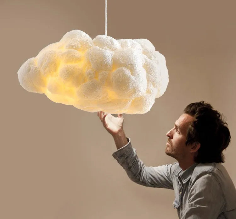 Cloud Pendant Ceiling Light Chandelier