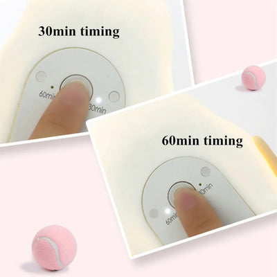 Cozy Pup Silicone Night Light