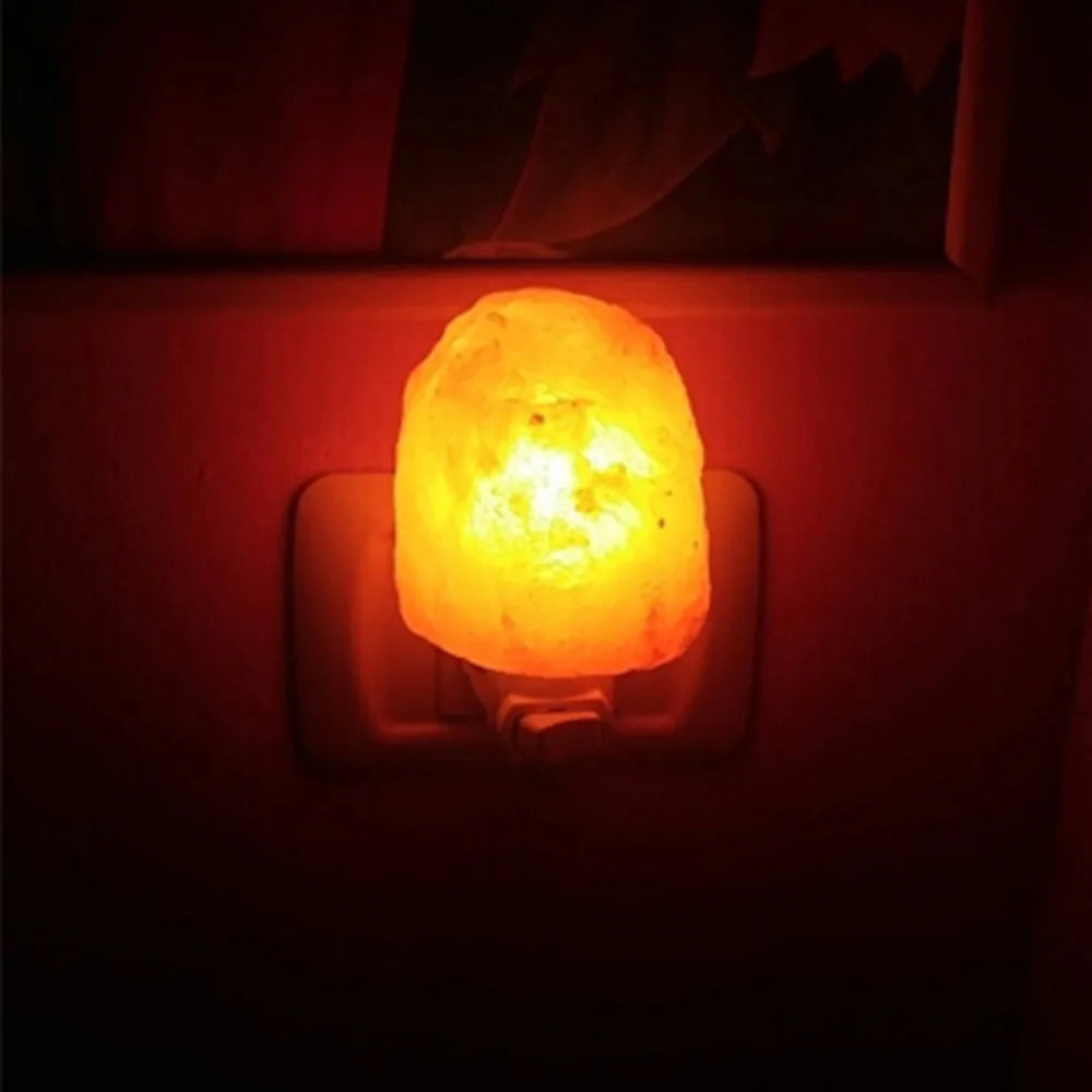 Himalayan Salt Plug-In Nightlight