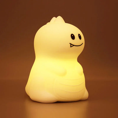 Koala RGB LED Night Light – USB Rechargeable Touch-Sensor Kids Desk Lamp
