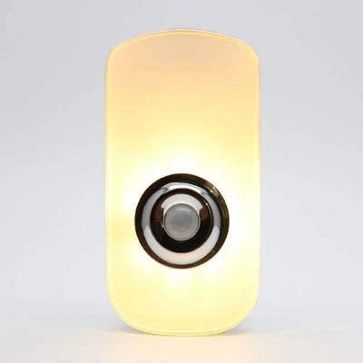 In Motion Sensor Night Light Rechargeable Battery for nursery or kids room decor, in EU or US