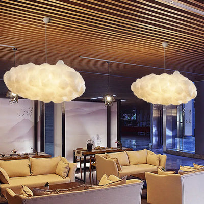 Cloud Pendant Ceiling Light Chandelier