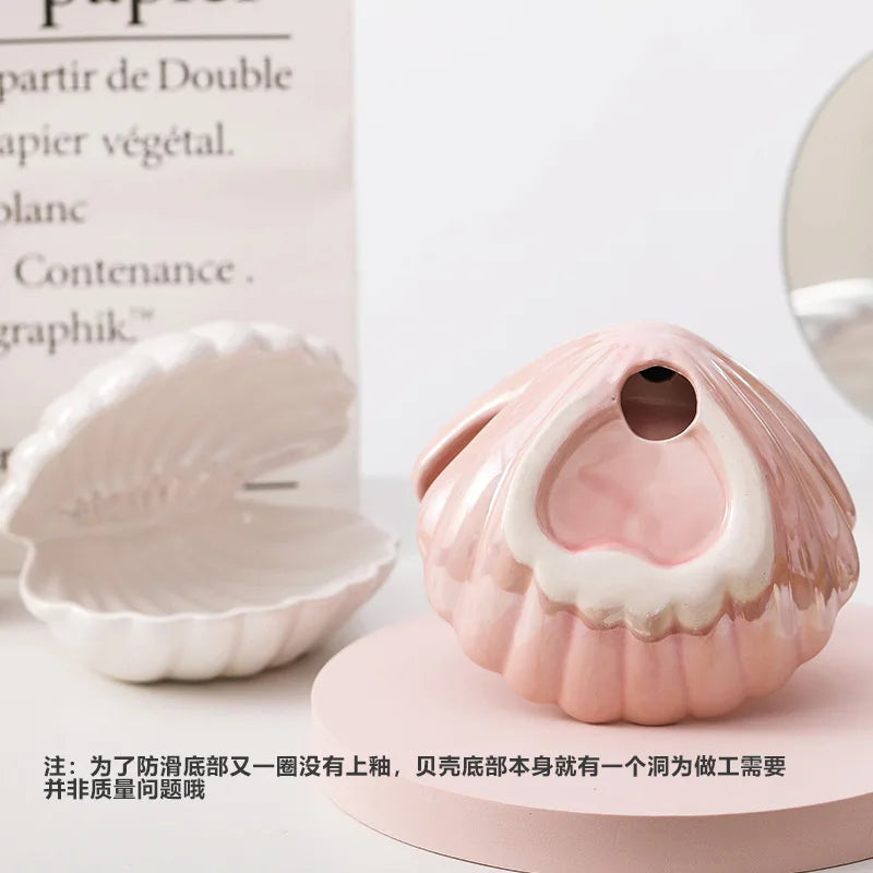 Pear Novelty Animal ceramic desk lamp for soft bedroom ambience