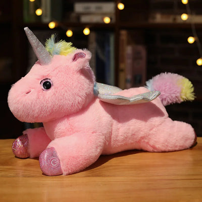 Novelty Animal unicorn ambient light for cozy home ambience