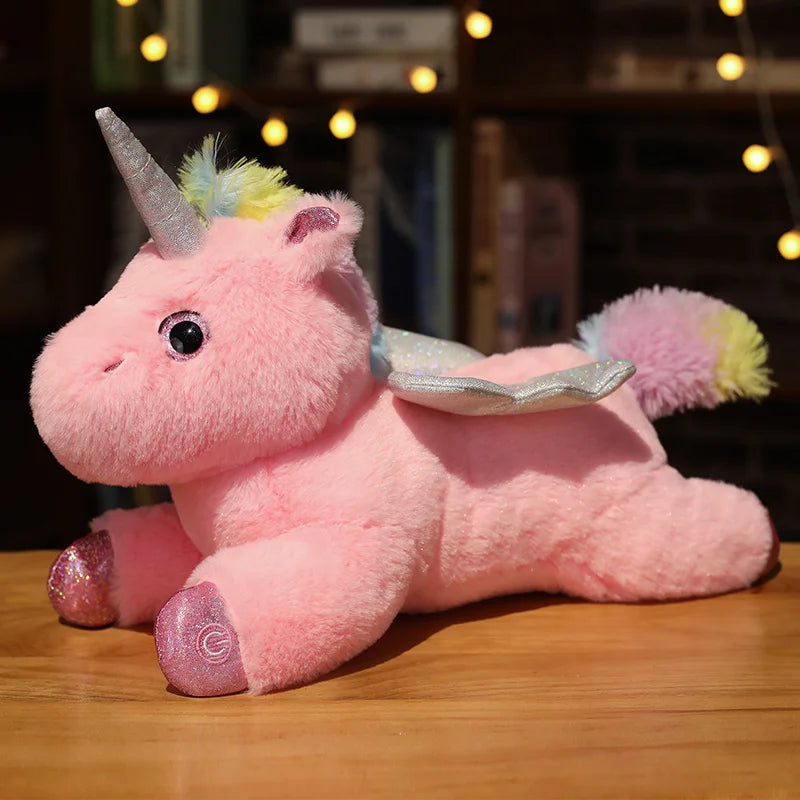 Novelty Animal unicorn ambient light for cozy home ambience