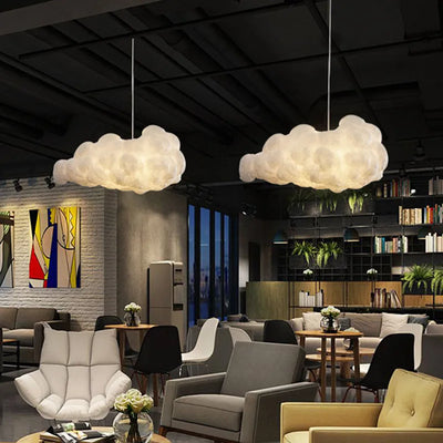 Cloud Pendant Ceiling Light Chandelier