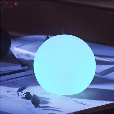 Waterproof Garden Ball Outdoor Garden Light Color-Changing close-up product view