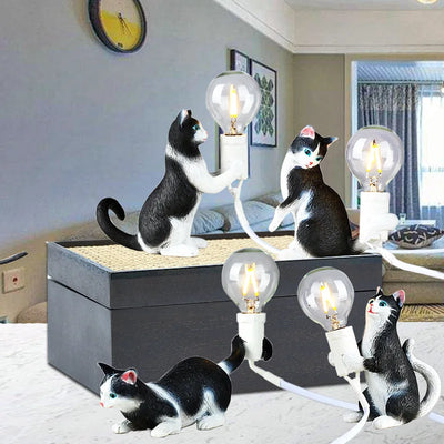 Cat Lamp Table Lamp alternate product view