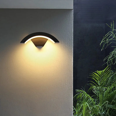 IP65 Waterproof 18W Outdoor Garden Light close-up product view