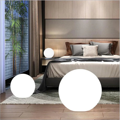 Waterproof Garden Ball Outdoor Garden Light Color-Changing decorative lighting detail