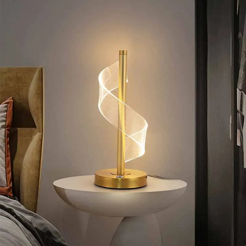 Lamps Lighting Dimmable Desk Lamp Touch Control for soft bedroom ambience