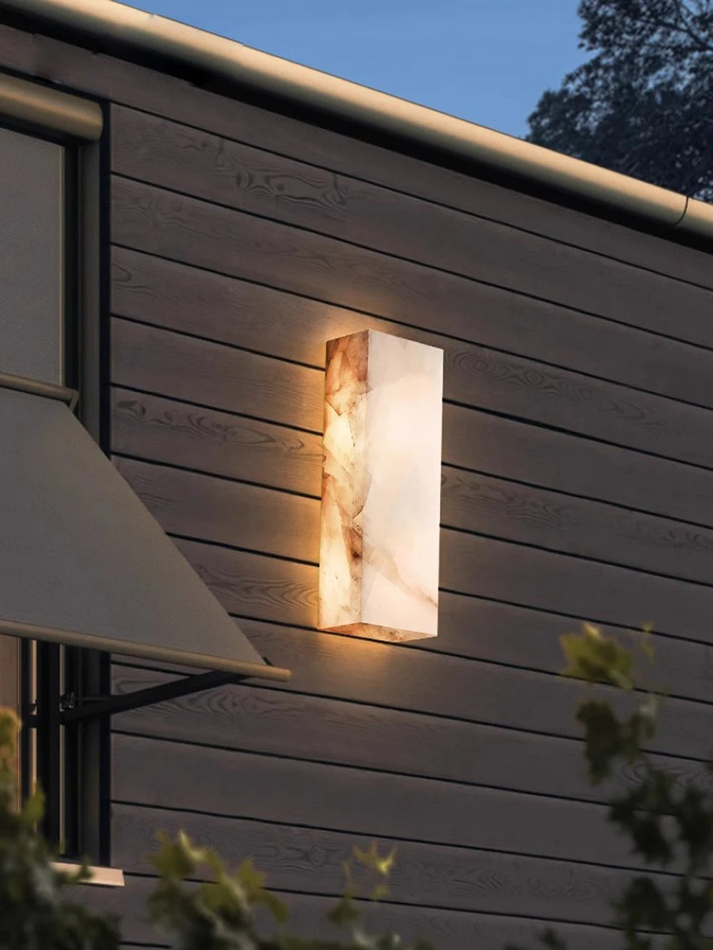 Ip 65 Water Outdoor Garden Light Dimmable lifestyle product view